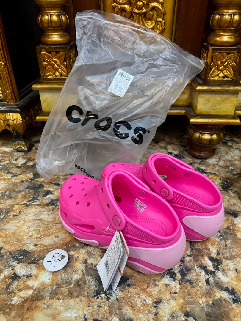 Crocs Bubble By-352 Big