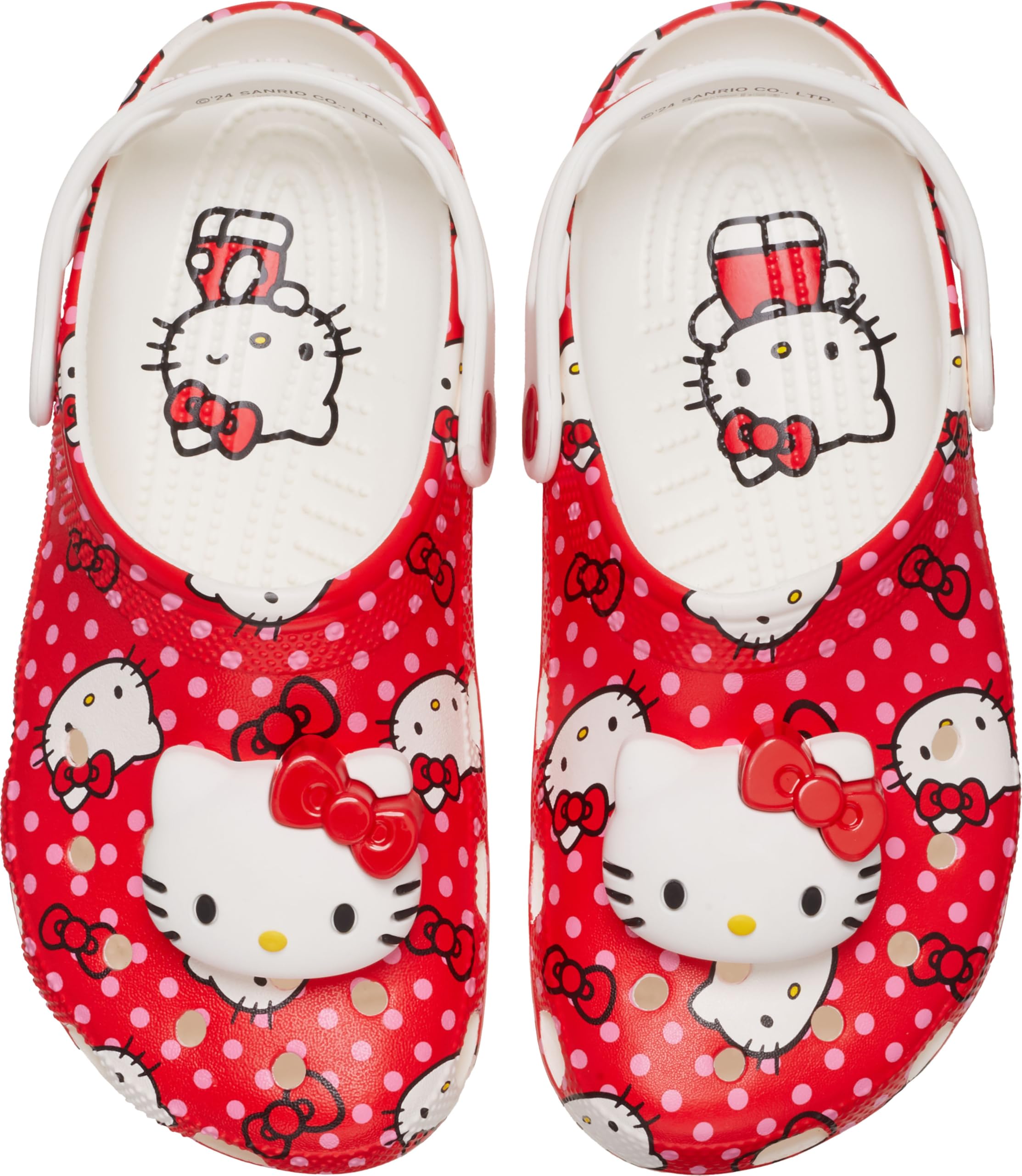 Crocs Hello Kitty C-378D