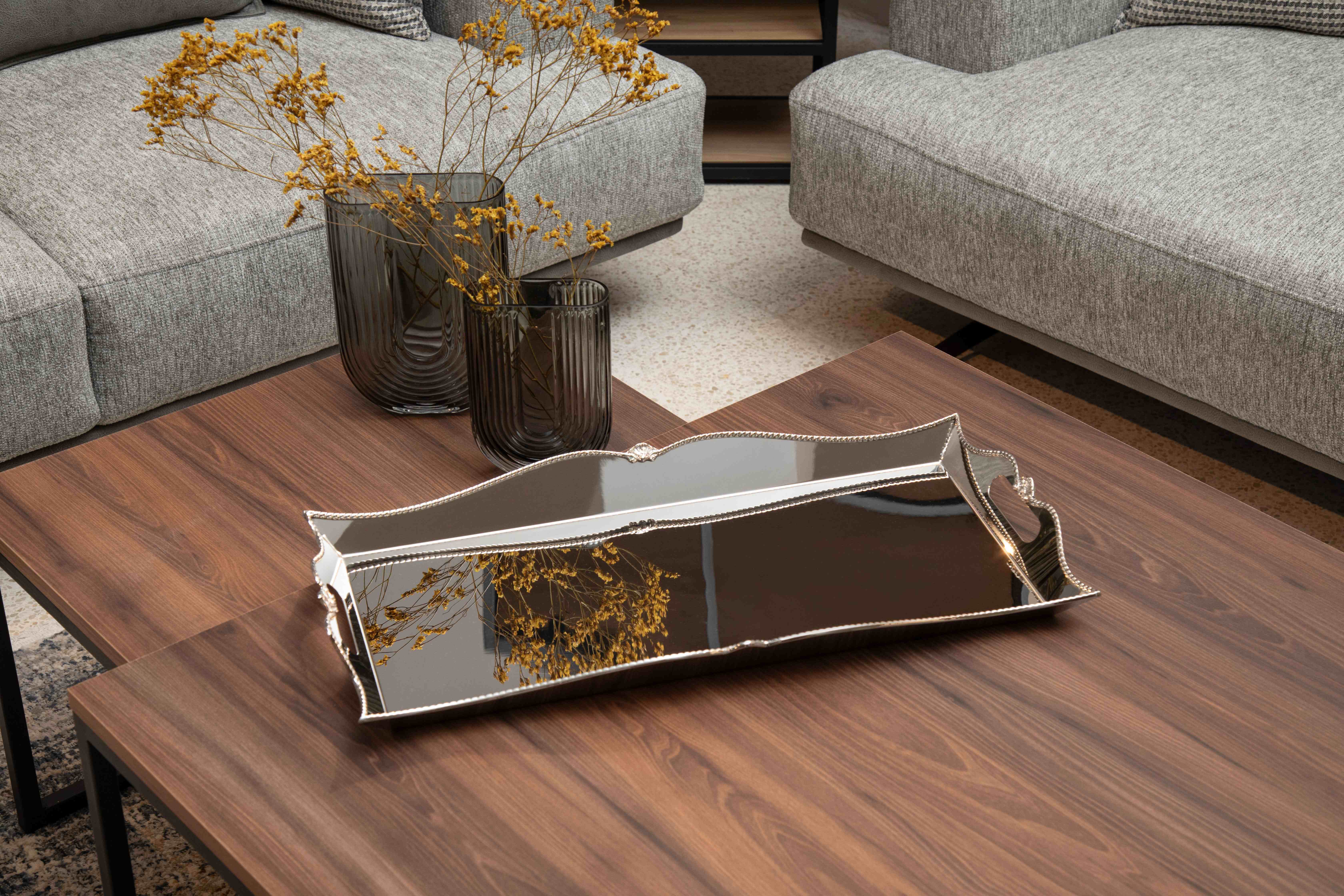 Crown Deco Tray No.18