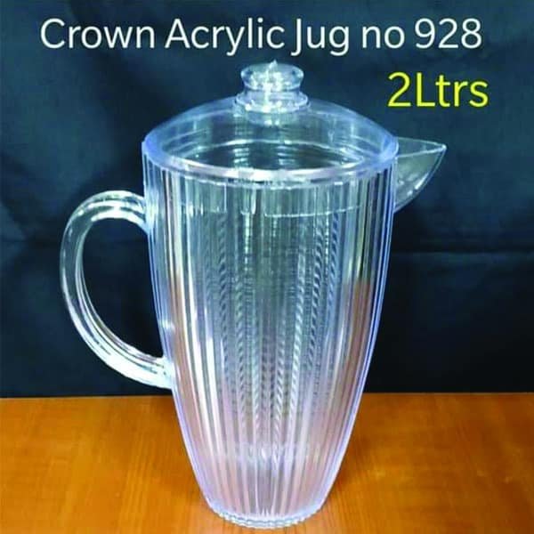 Crown Jug 2Ltr No.927