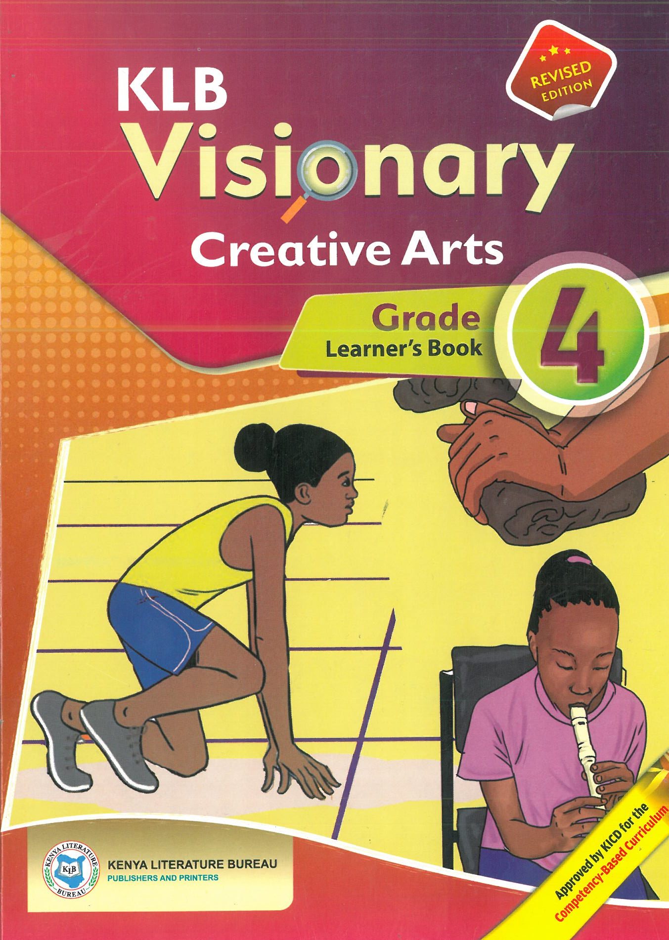 Crreative Arts Std 4