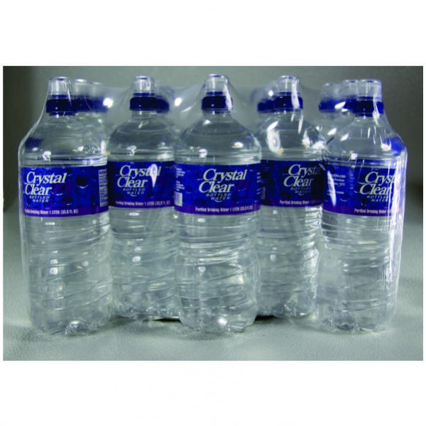 Crystal Clear Water 1L Case