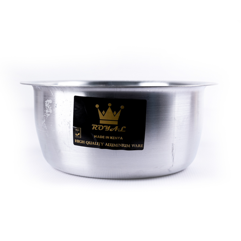 Crystal Sufuria Lid No.3
