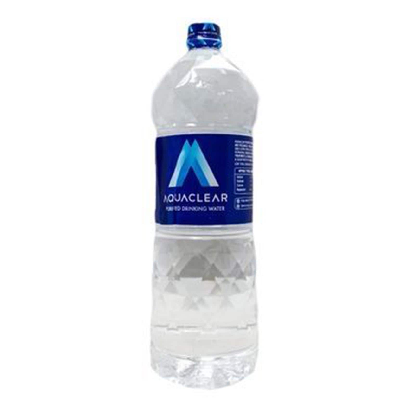 Daima Aqua Clear Mineral Water 1.5L