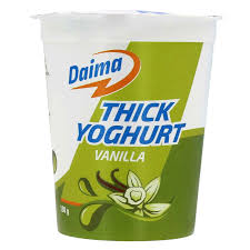 Daima Yoghurt Vanilla 150Ml