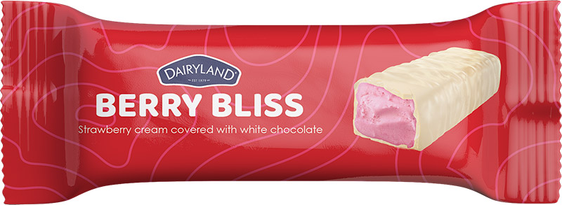 Dairyland Berry Bliss Chocolate 80G