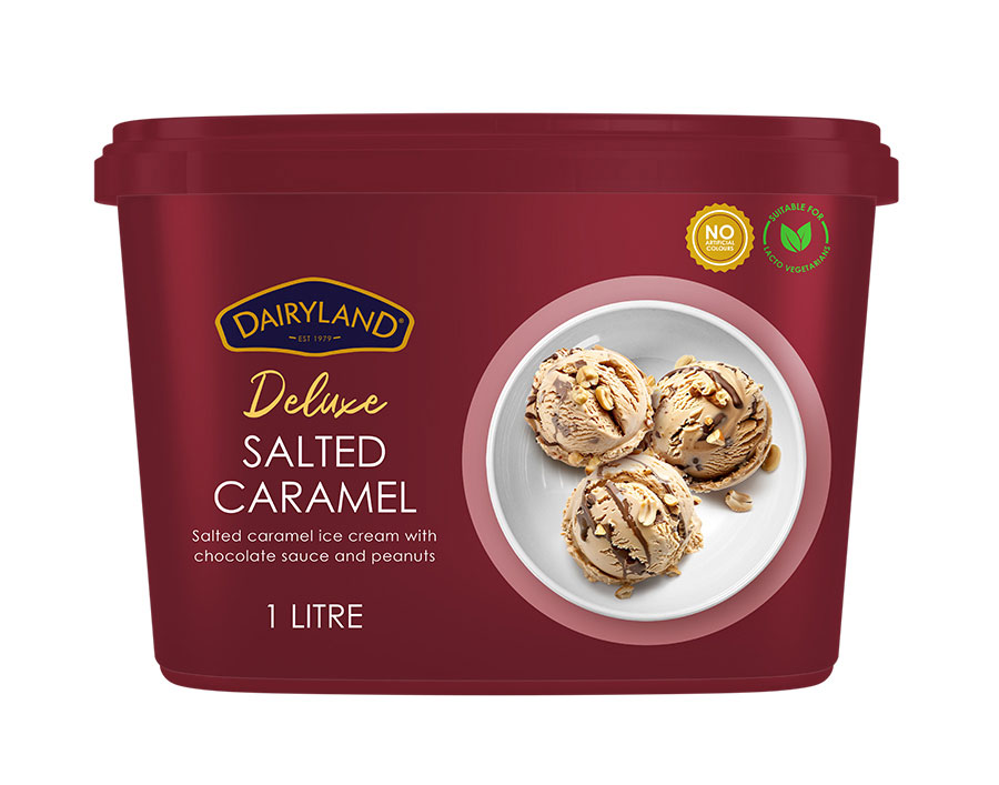 Dairyland Ice Cream Ass. 120Ml Carton