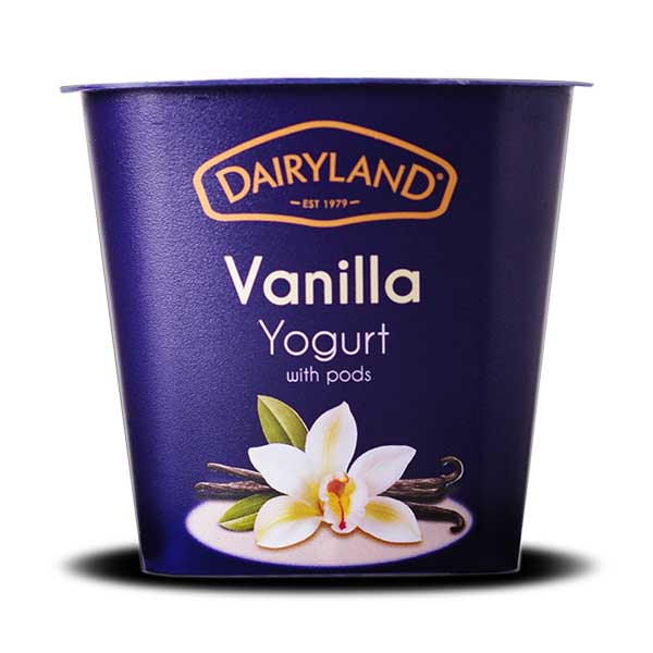 Dairyland Vanilla Chocolate 120Ml