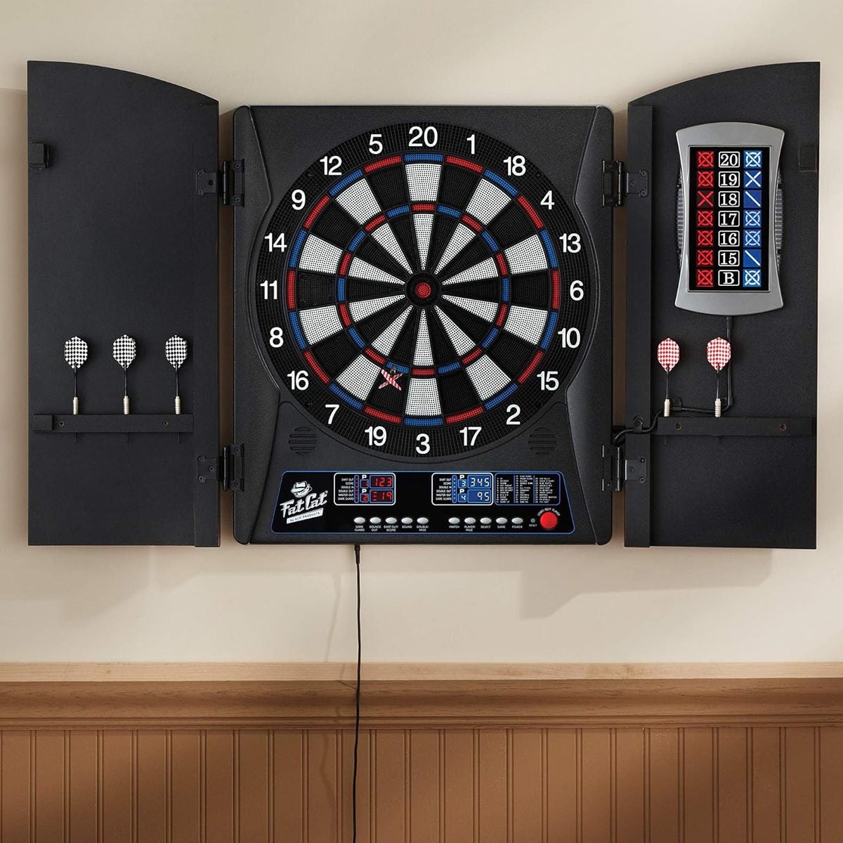 Dart Game Board