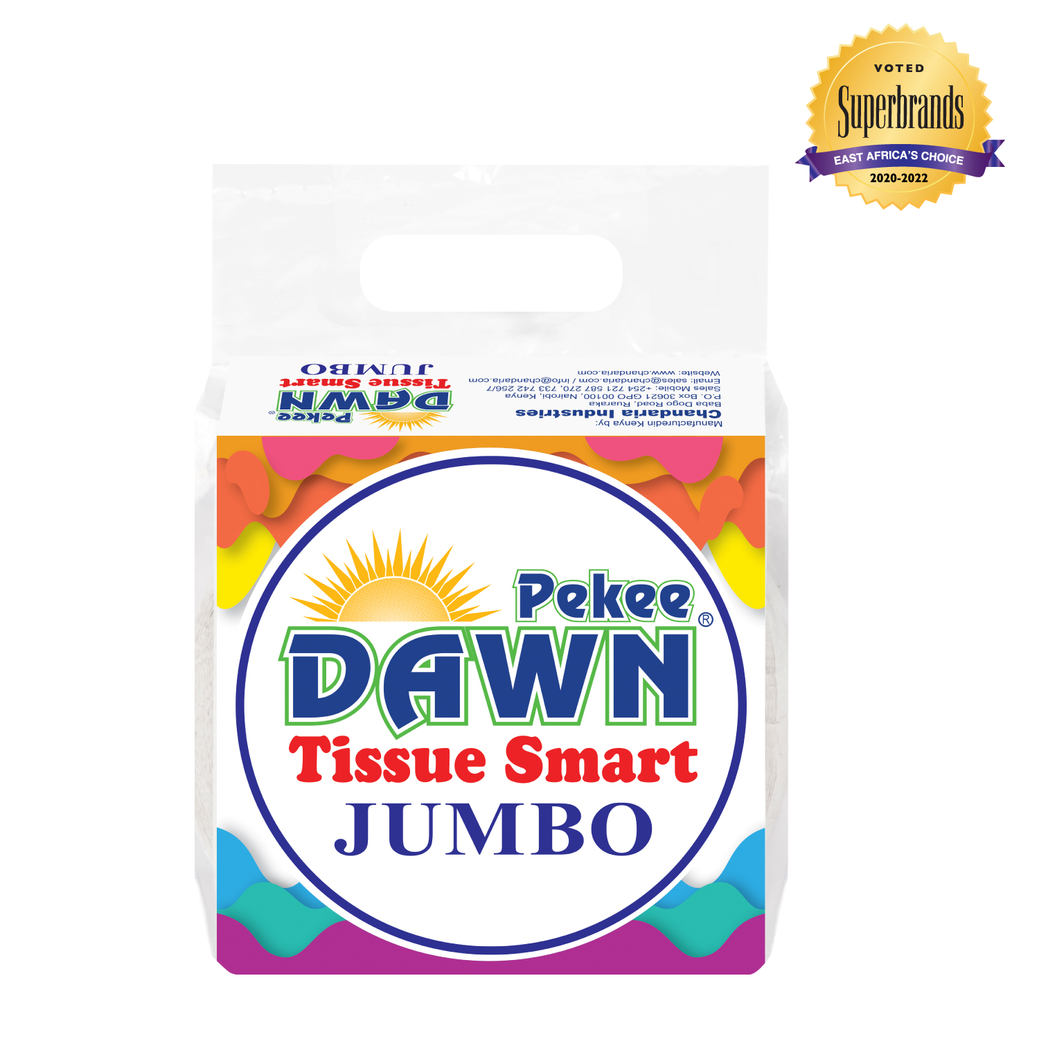 Dawn Extra Soft Tissue