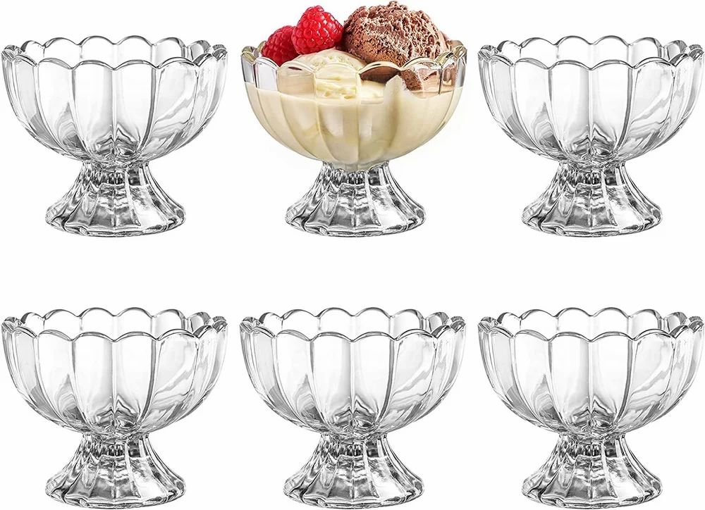 Deco Mix Pudding Bowl S/S
