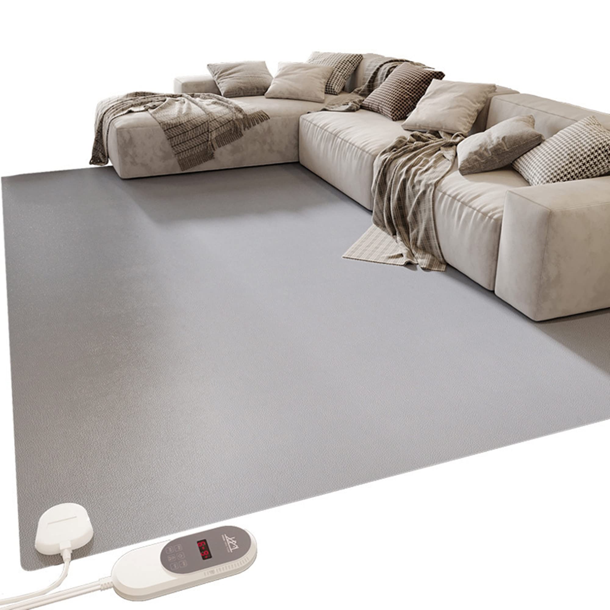 Dela M/M Rnd Hot Mat Ml2703
