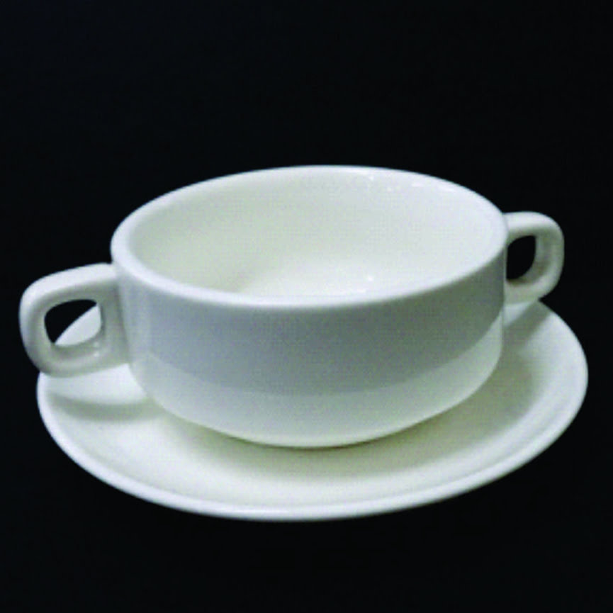 Dela M/M Soup Bowl 4.5 Hc 741