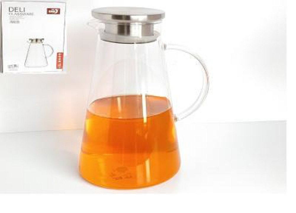 Deli Glass Jug 1.8L