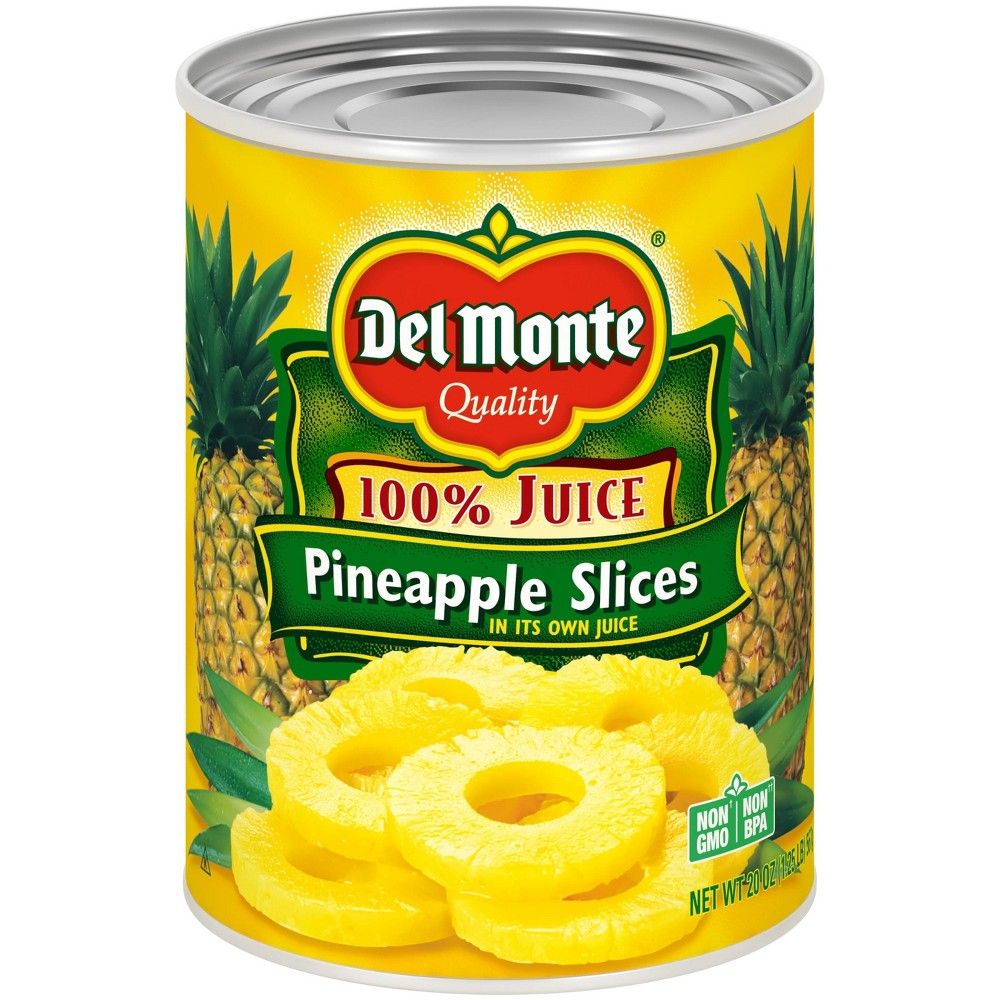 Delmonte Juice Pineapple&Orange 1L