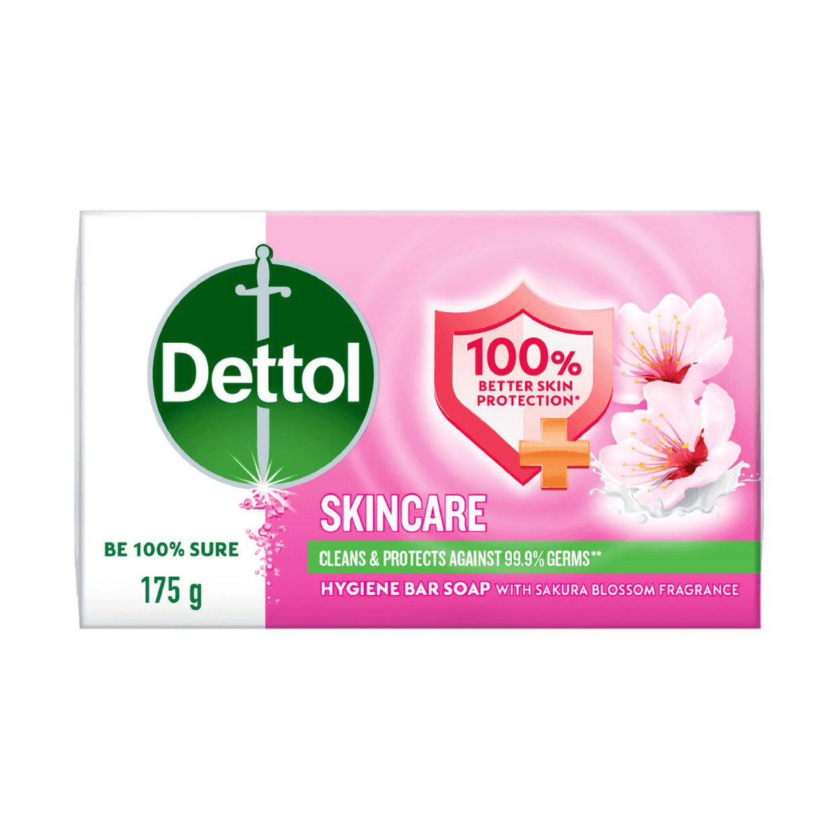 Dettol Skincare/Assort 175G 165G