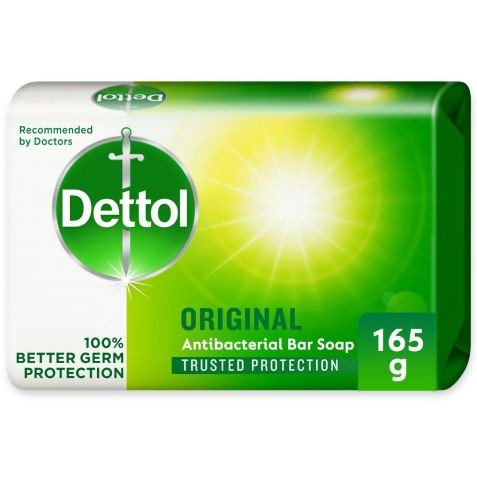 Dettol Soap Original 165G