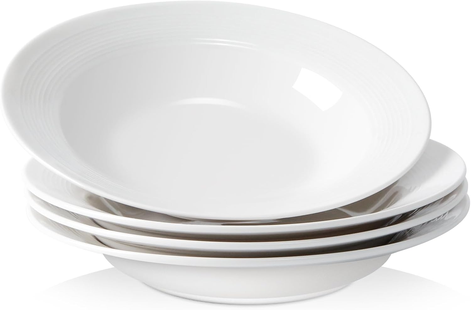 Dhalia Sqr Soup Plate 9.5 D4038