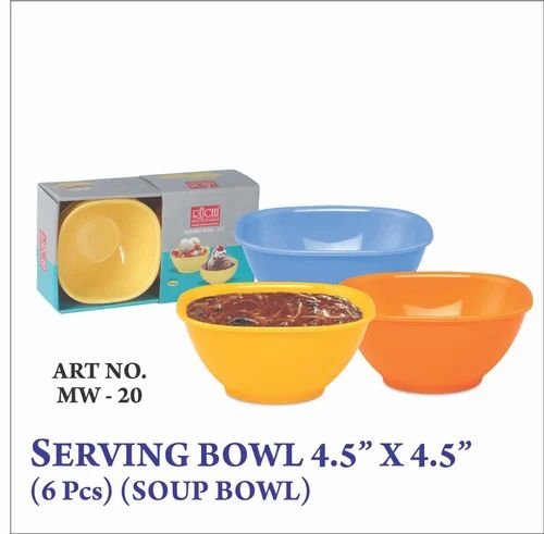 Diva Mix Soup Bowl 4.5