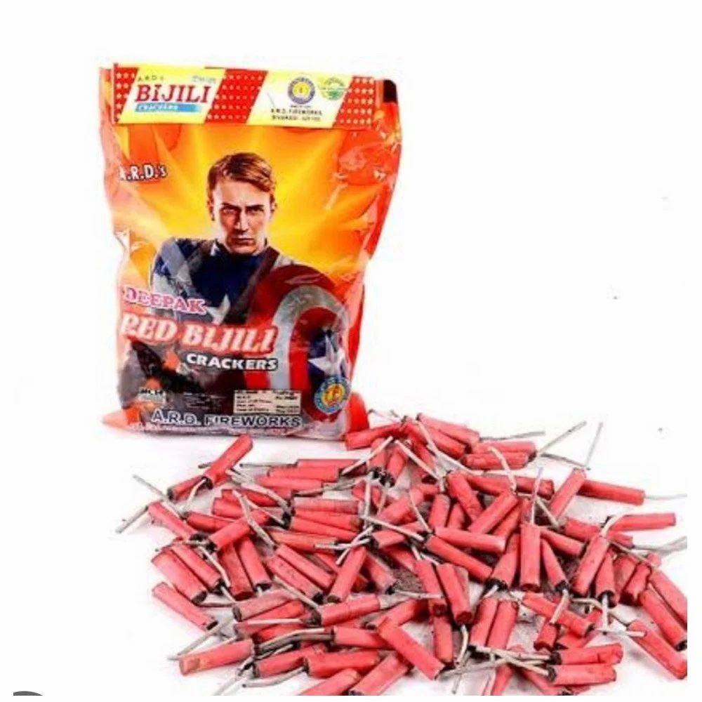 Diyi Red Crackers(Baluti)