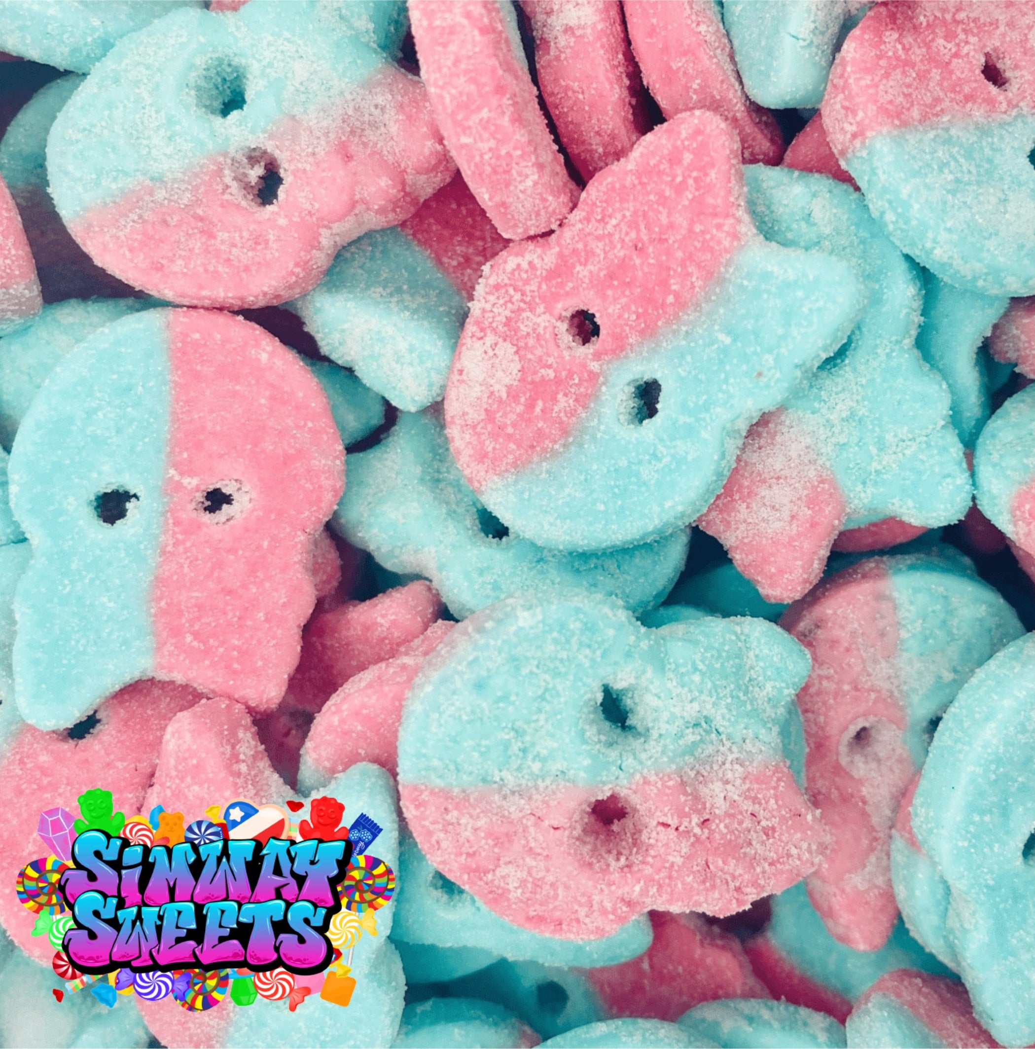 Dizzy Sweets/Coco Moon
