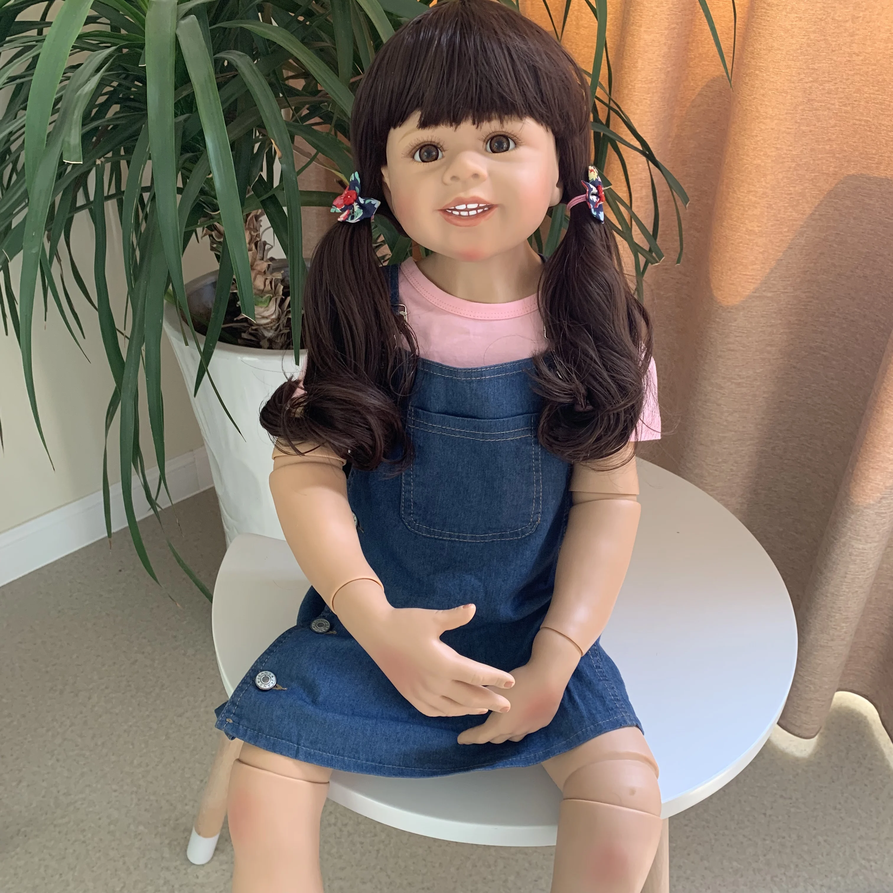 Doll Girl Big