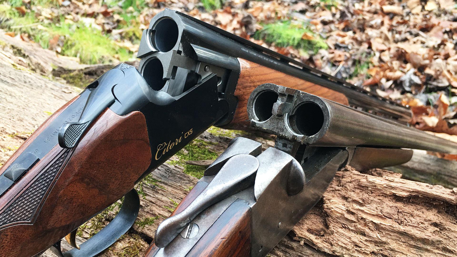 Double Gun