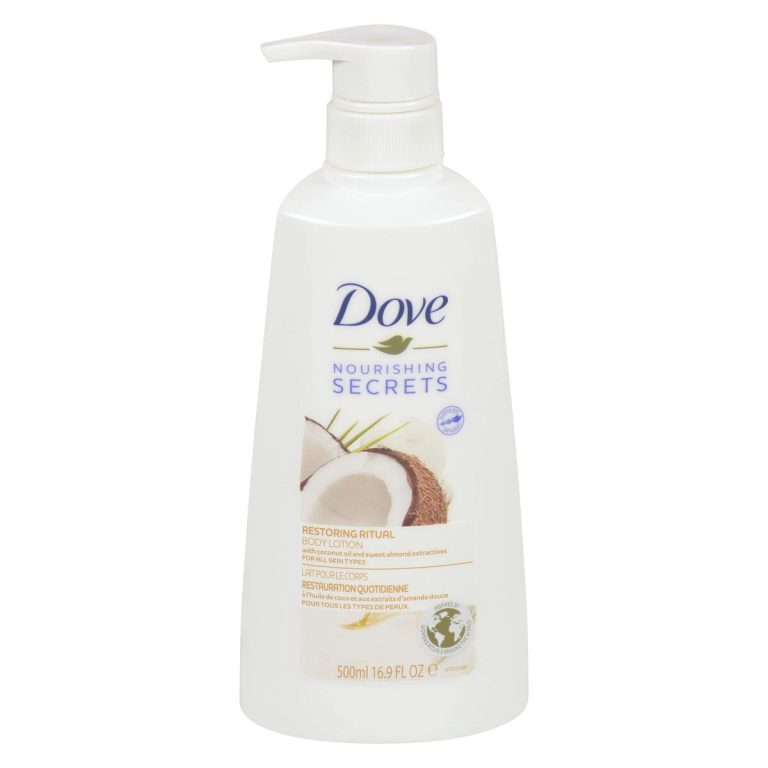 Dove Nourishing Secrets Lotion Ass.500Ml