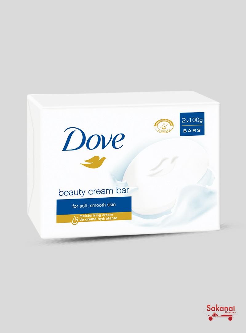 Dove Soap P/Sensitive 100G