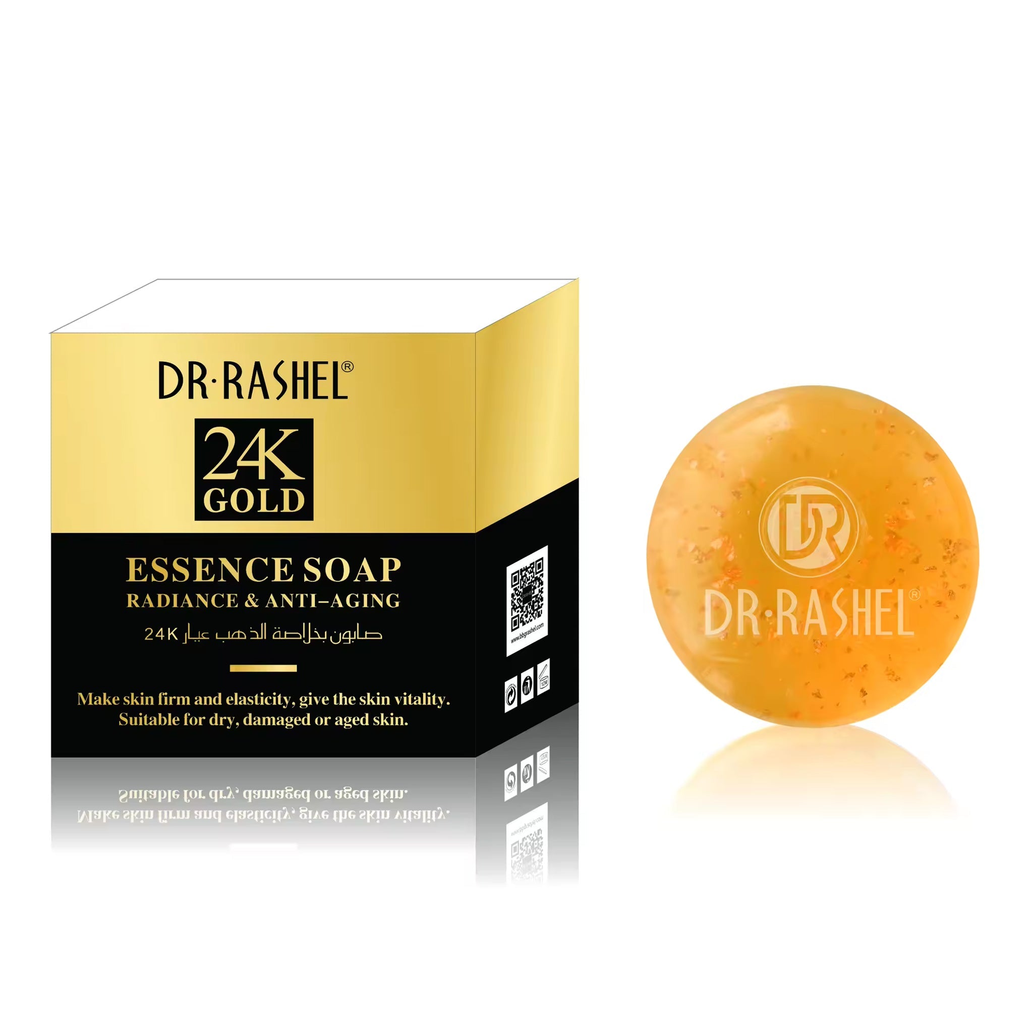Dr.rashel Soap 100G