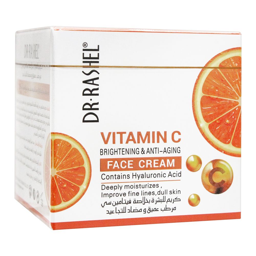 Dr.rashel Vitamin C Face Cream 50G