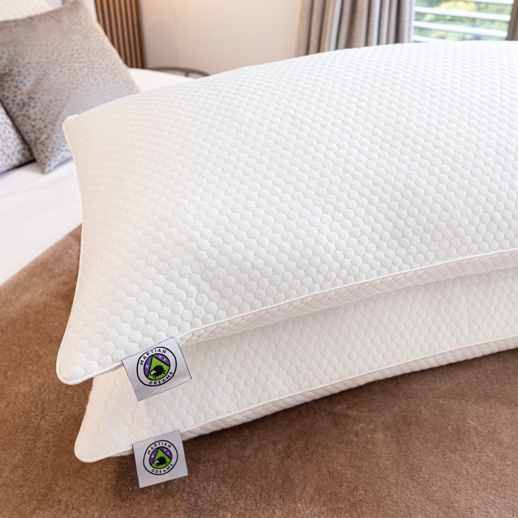 Dreams Pillow Luxury
