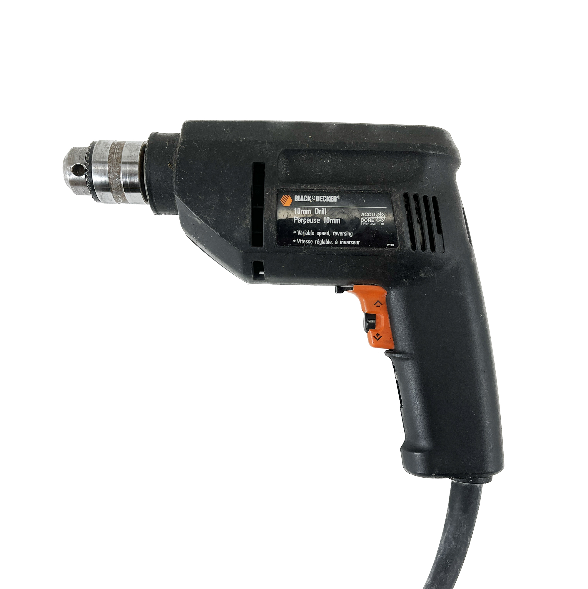 Drill Black&Decker Kr 703