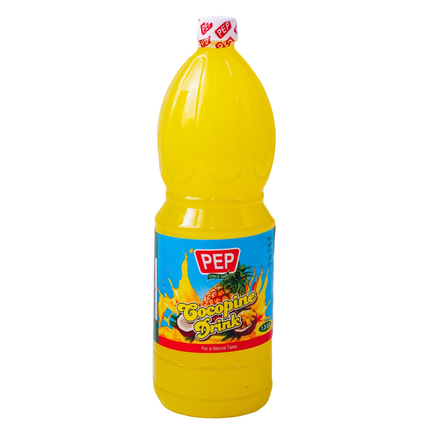 Drink Pep Cocopine 1.5 Ltrs