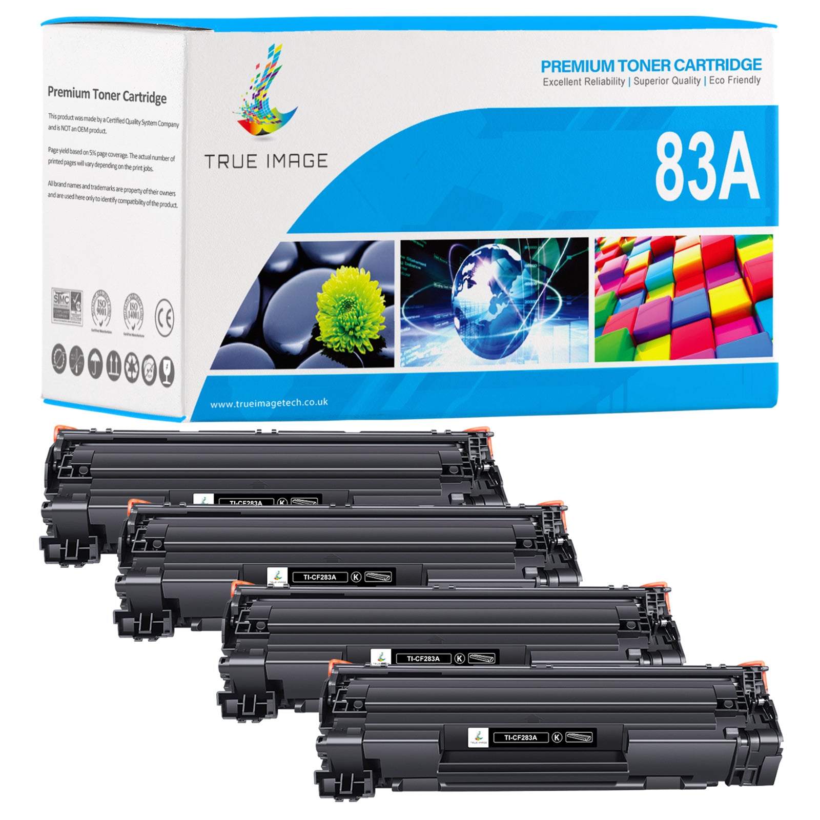 Duplicating Toner 83A