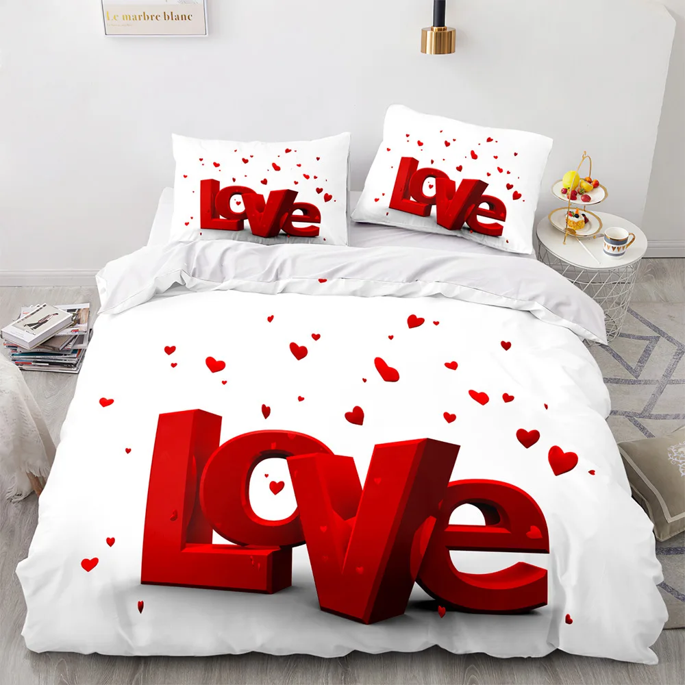 Duvet Love Blanket