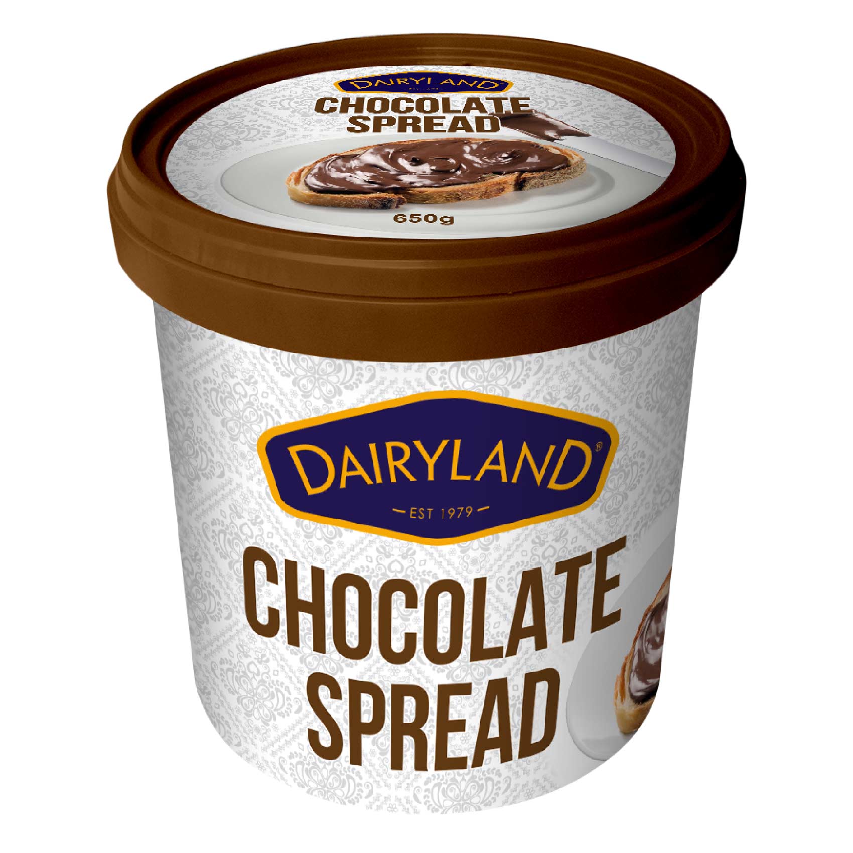 D/Land Duo Chocolate Spread 650G