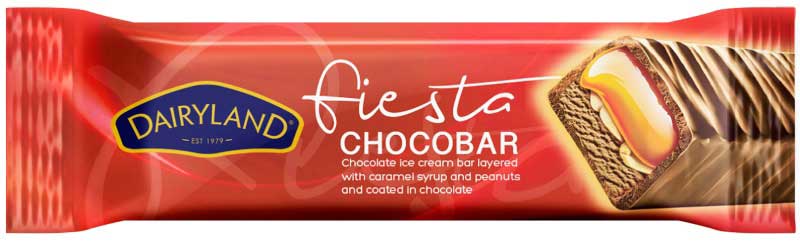 D/L Fiesta Chocobar 75Ml