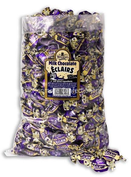 Eclairs Chocolate 100Gms