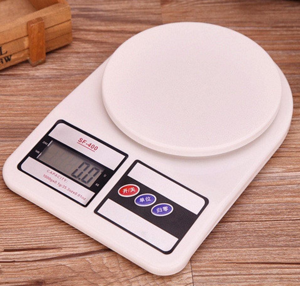 Electronic Kitchen Scale Sf-400