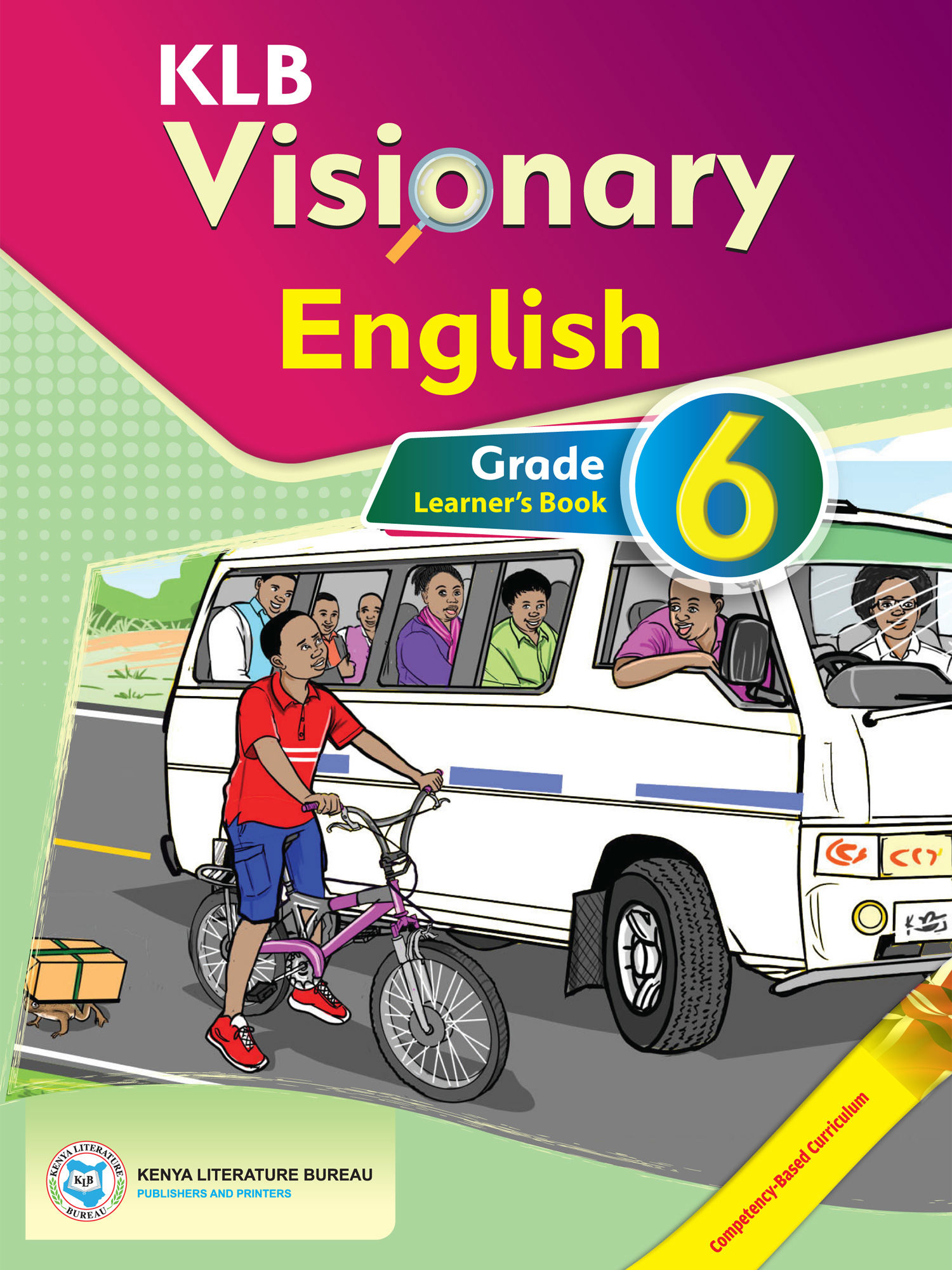 English Aid Std 6