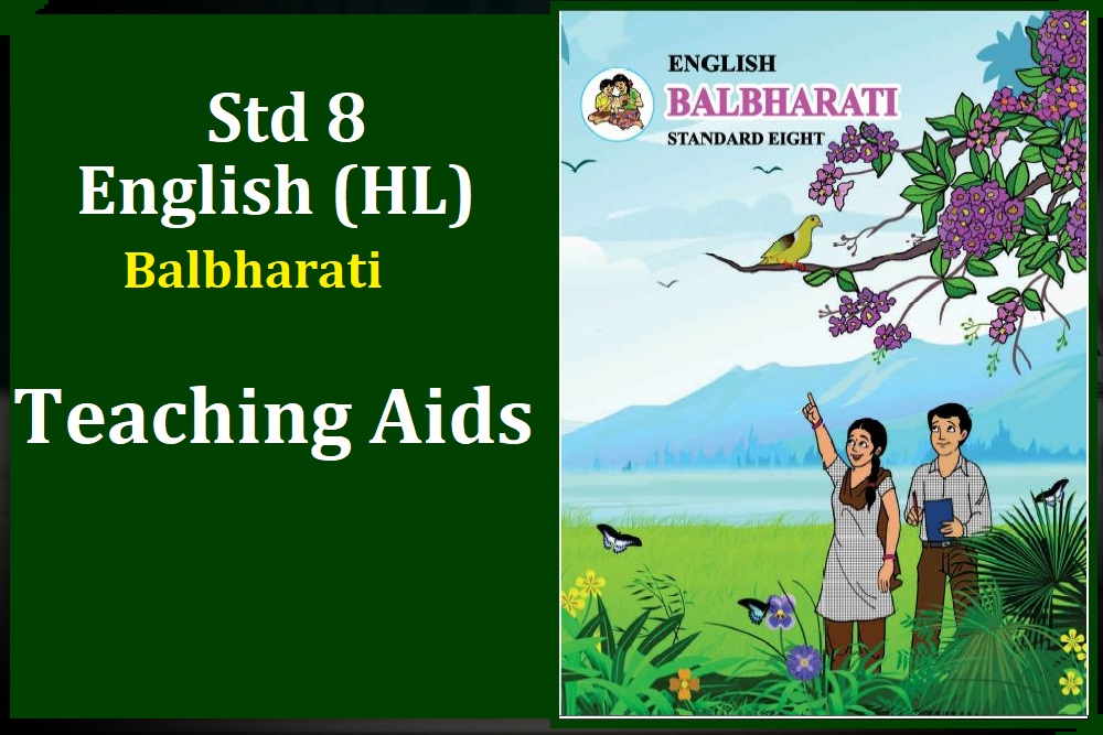 Enlglish Aid Std 8