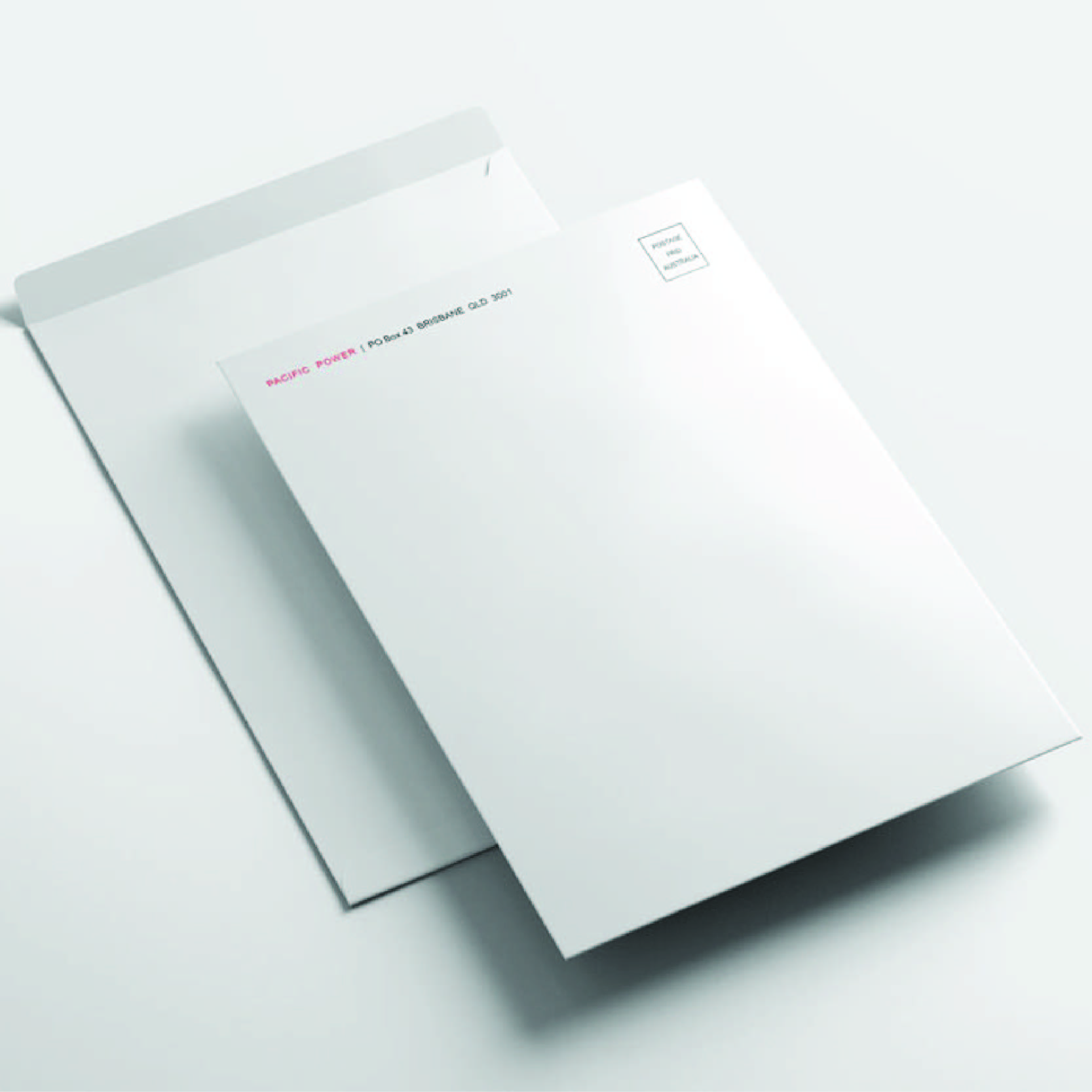 Envelope A4