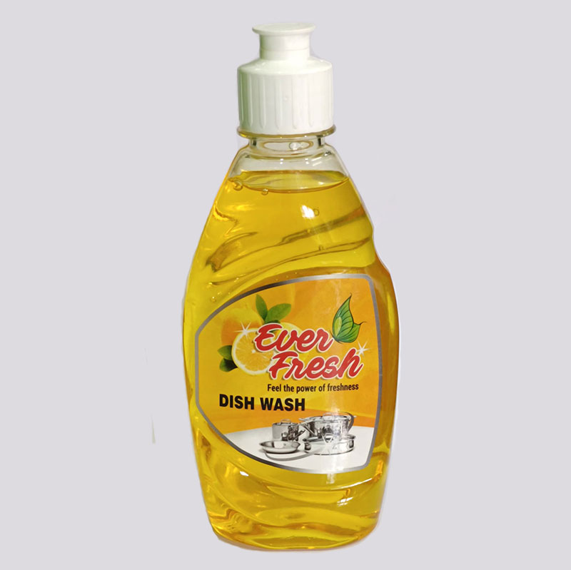 Everfresh Dish Washing Paste Ass.250G