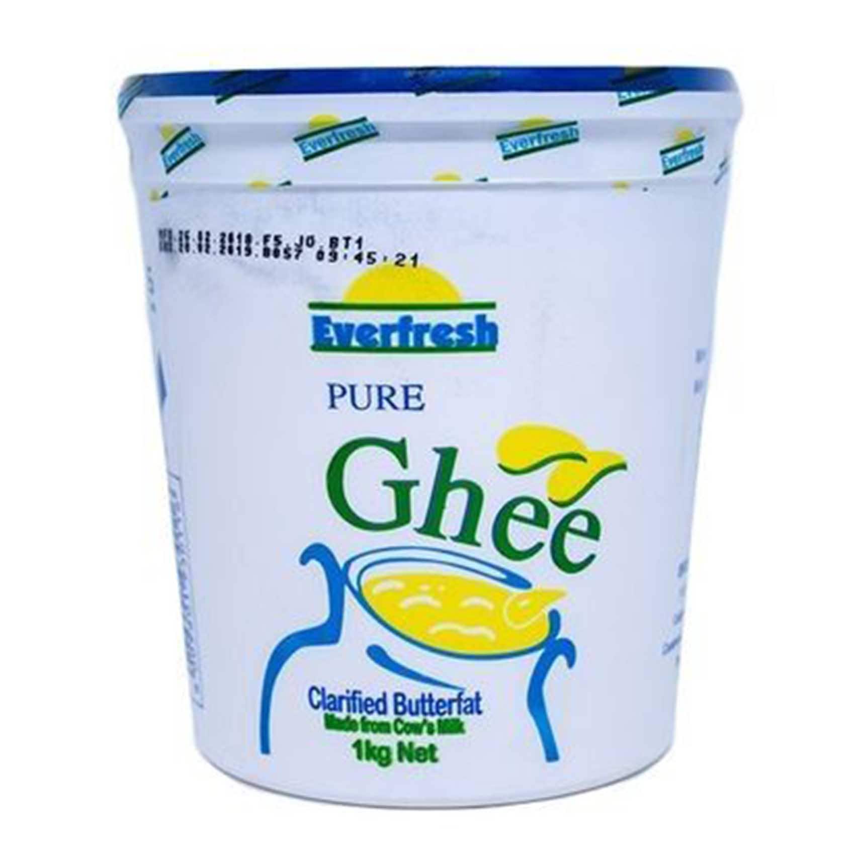 Everfresh Ghee 1Kg