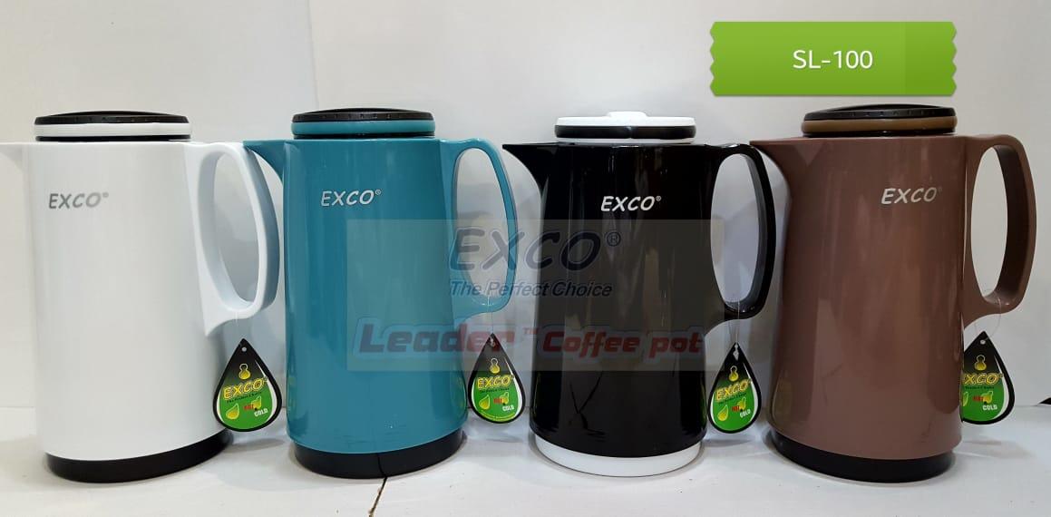 Exco Thermos Flask 1.0Ltr