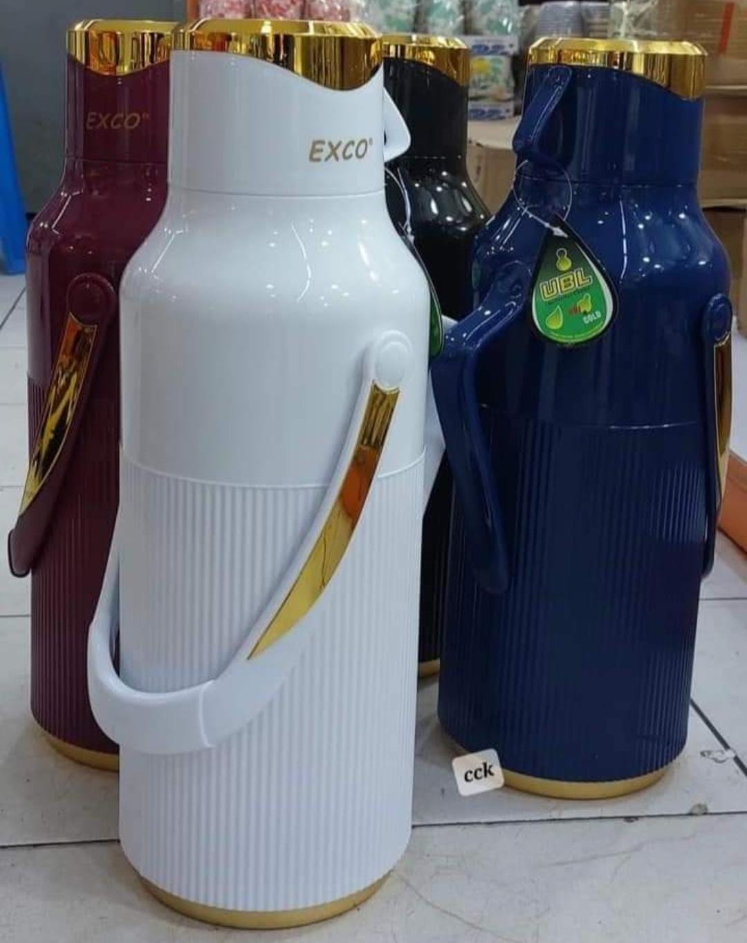 Exco Ubl Thermos 1.8 Ltrs