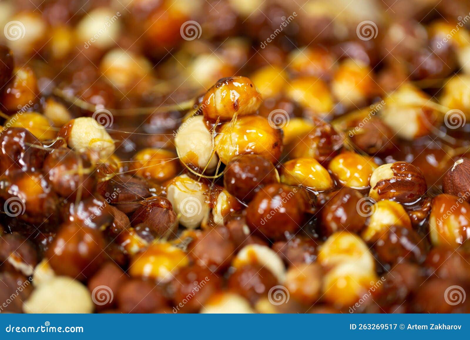 Extra Hazelnut Sweets