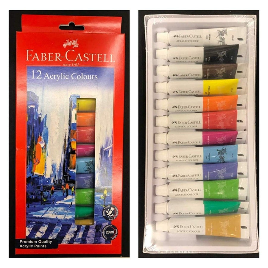 Faber-Castell White Out 20Ml