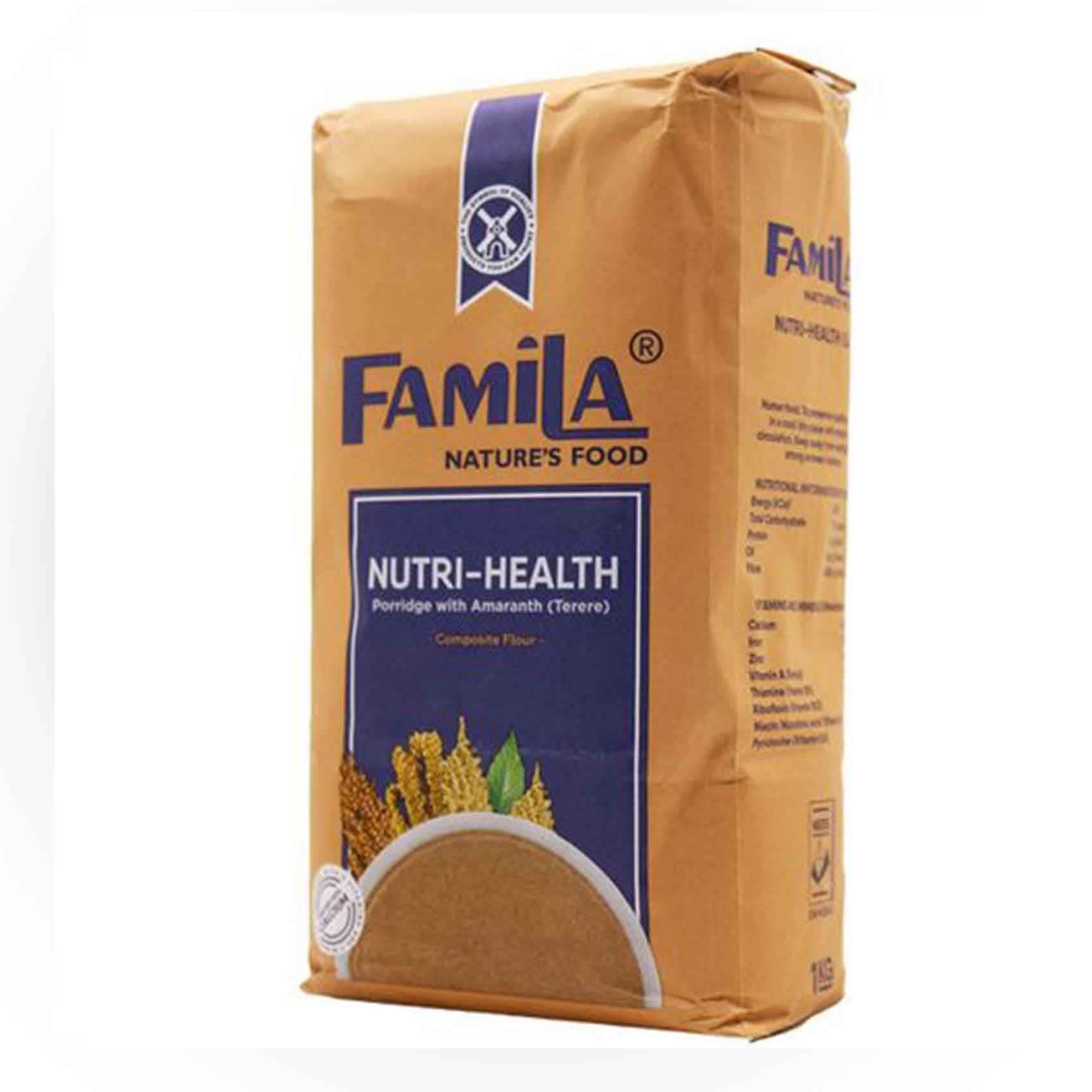 Famila Nutri-Health Porridge 1Kg